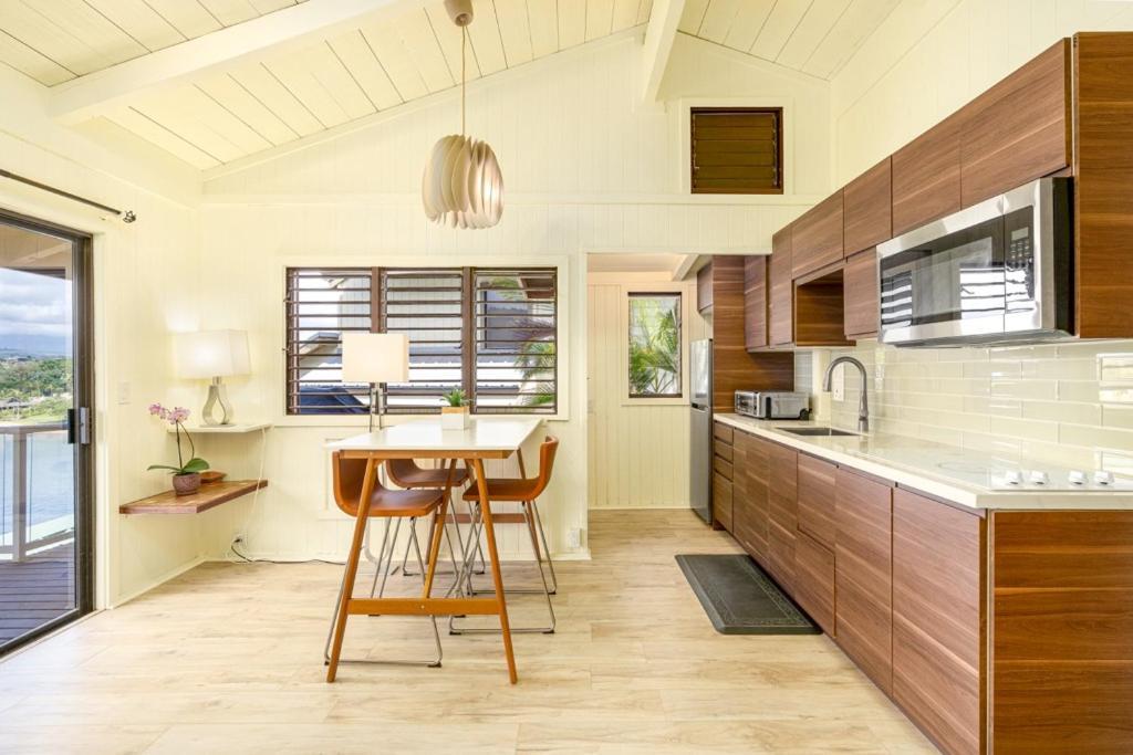 Pali Kai Cottage 17 A, Ocean Bluff, Nawiliwili Лихуэ Экстерьер фото