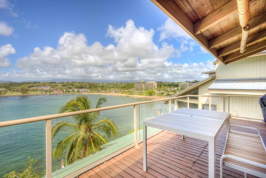 Pali Kai Cottage 17 A, Ocean Bluff, Nawiliwili Лихуэ Экстерьер фото