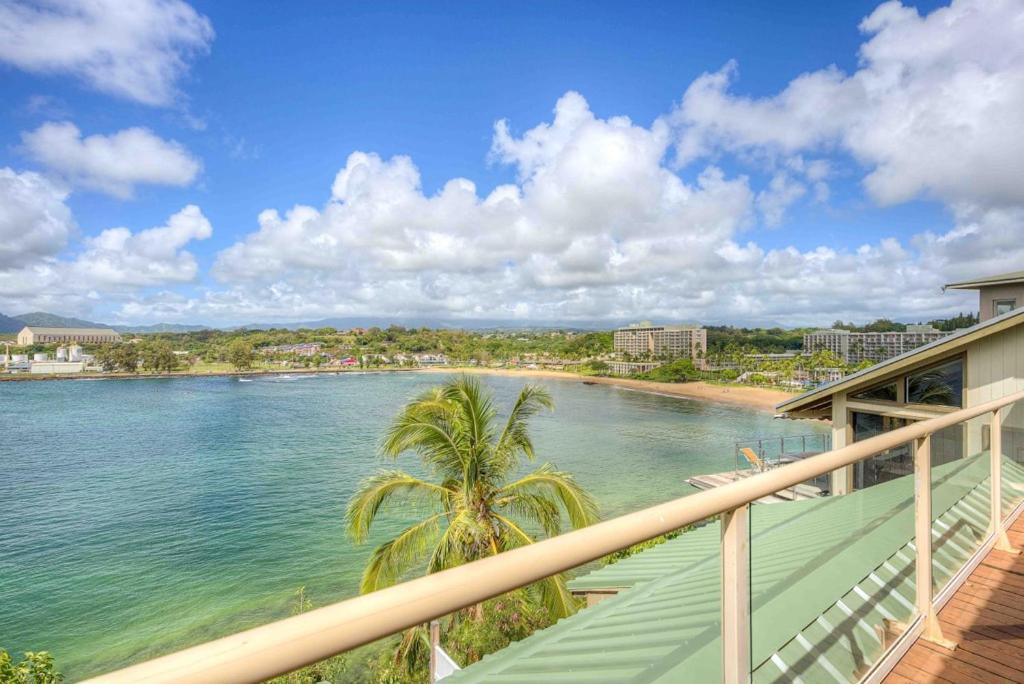 Pali Kai Cottage 17 A, Ocean Bluff, Nawiliwili Лихуэ Экстерьер фото